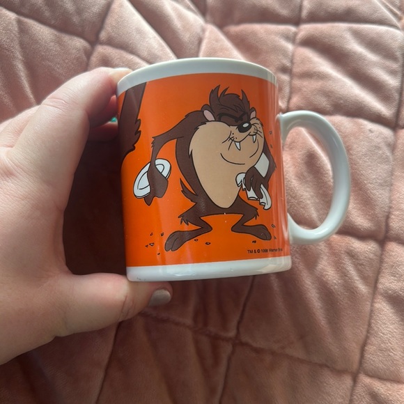 Mug TAZ Warner Bros - Arts de la table